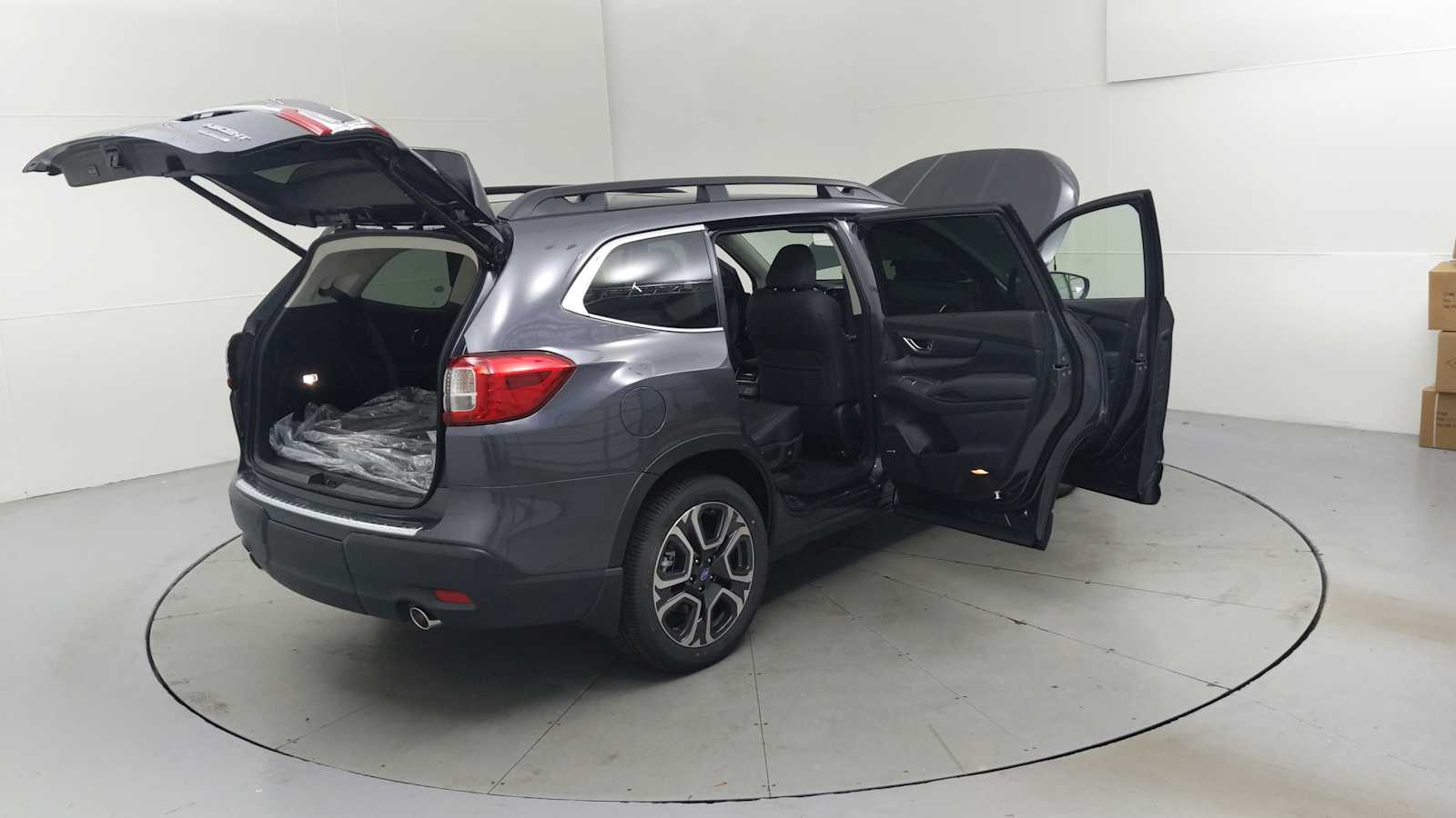 new 2025 Subaru Ascent car, priced at $48,893