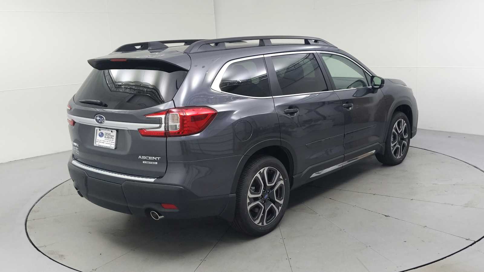 new 2025 Subaru Ascent car, priced at $48,893