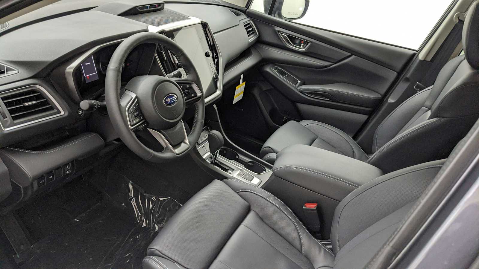 new 2025 Subaru Ascent car, priced at $48,893