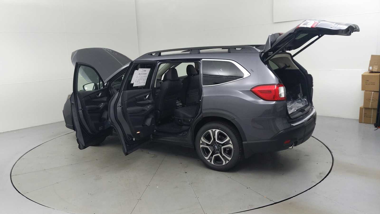 new 2025 Subaru Ascent car, priced at $48,893