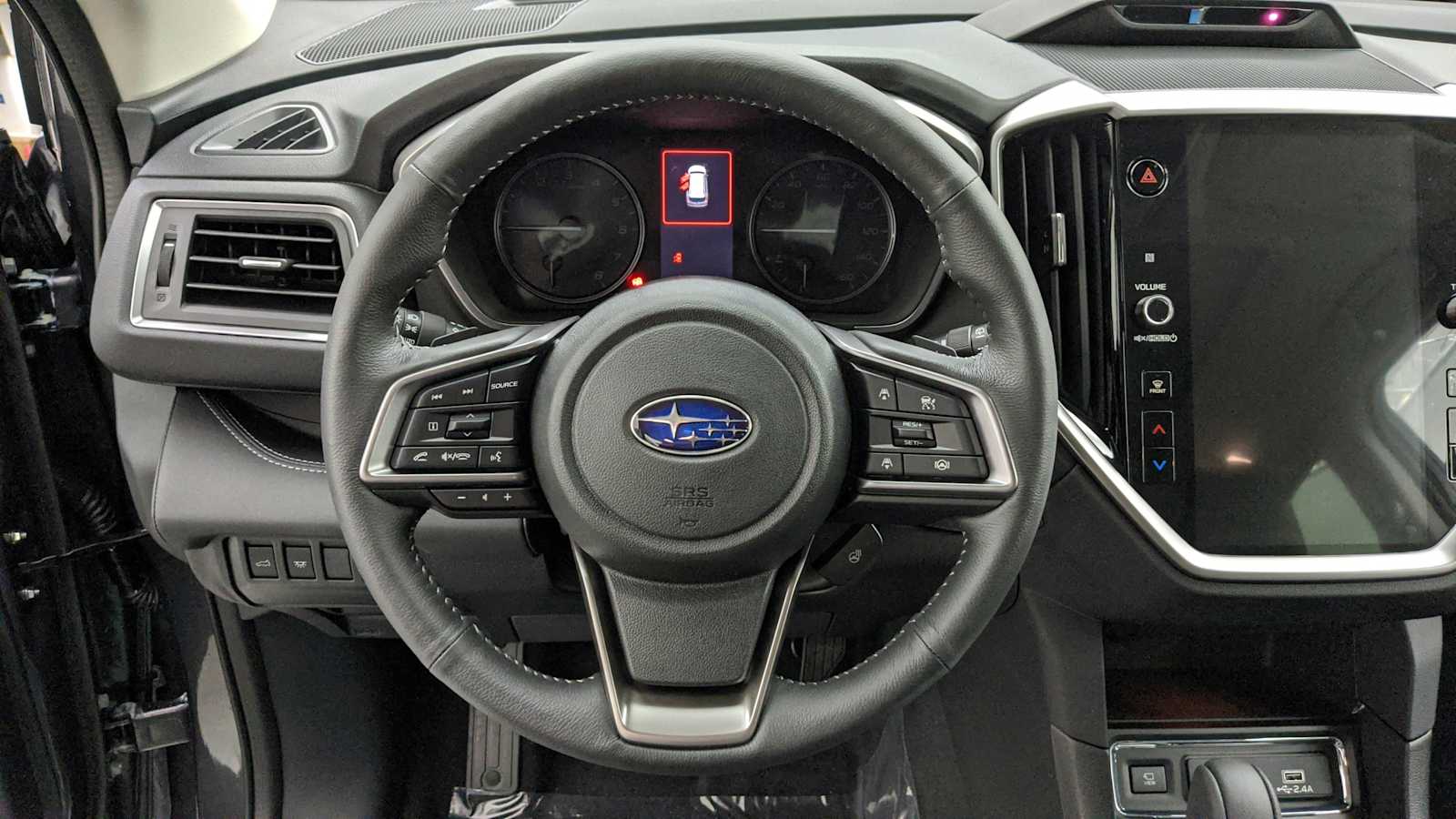 new 2025 Subaru Ascent car, priced at $48,893