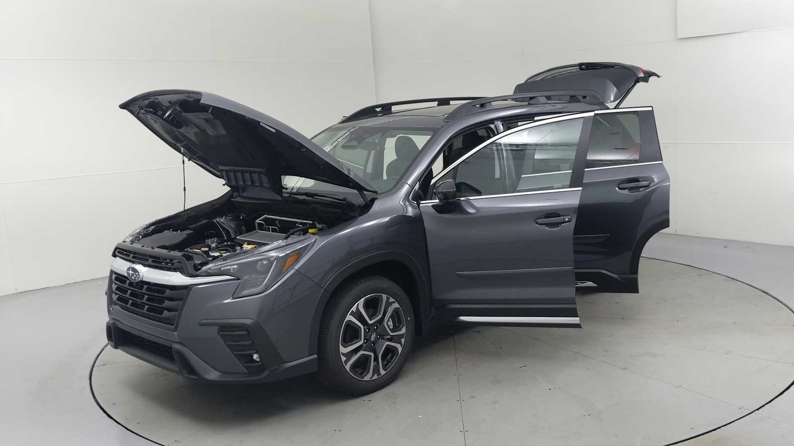 new 2025 Subaru Ascent car, priced at $48,893