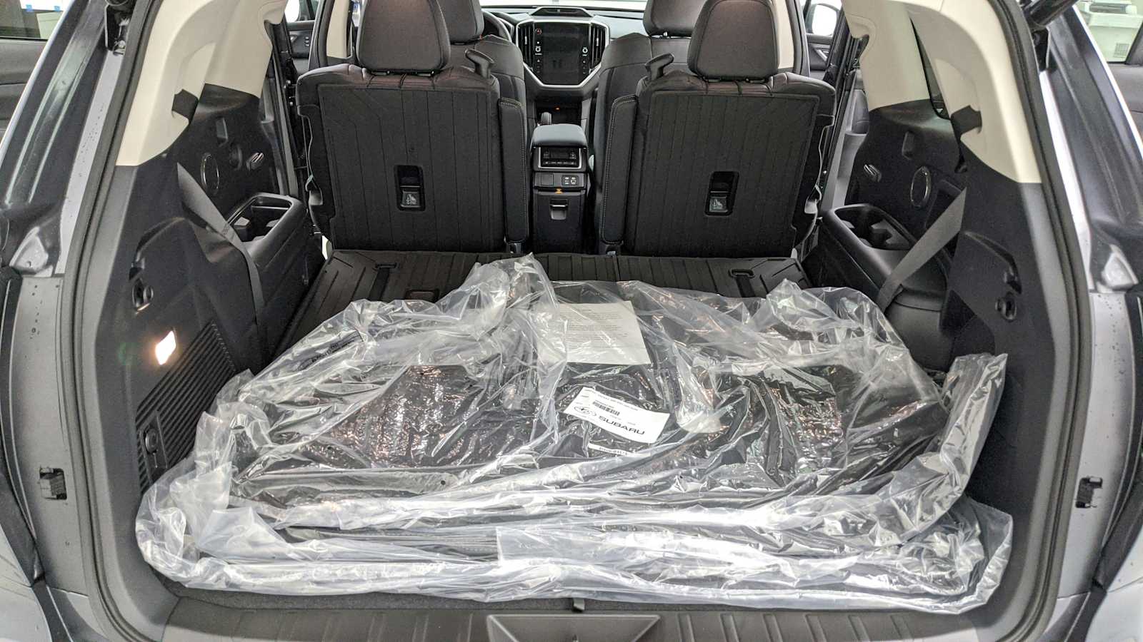 new 2025 Subaru Ascent car, priced at $48,893