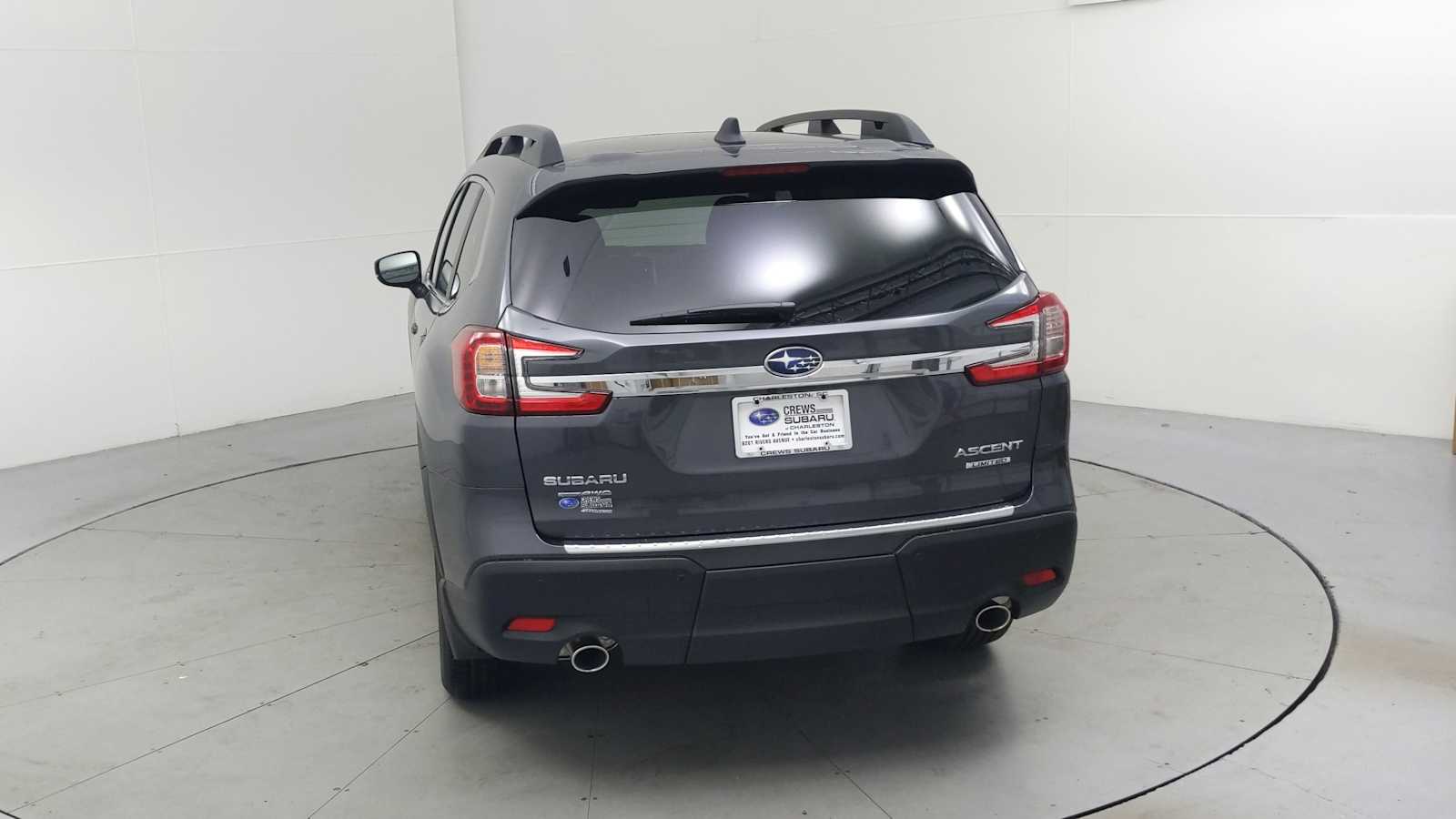 new 2025 Subaru Ascent car, priced at $48,893