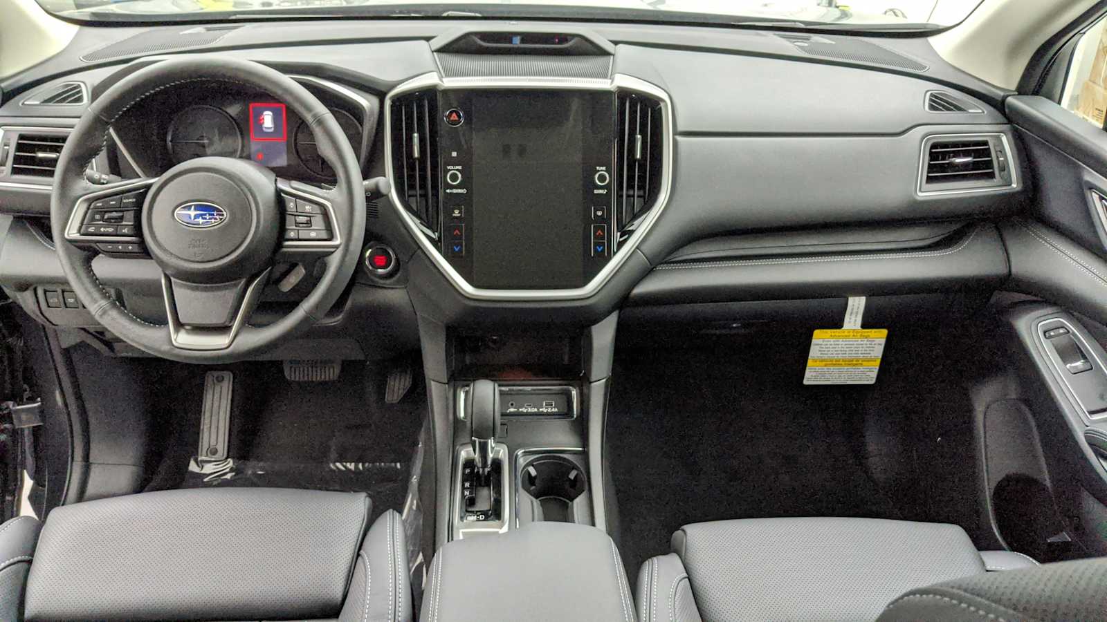 new 2025 Subaru Ascent car, priced at $48,893