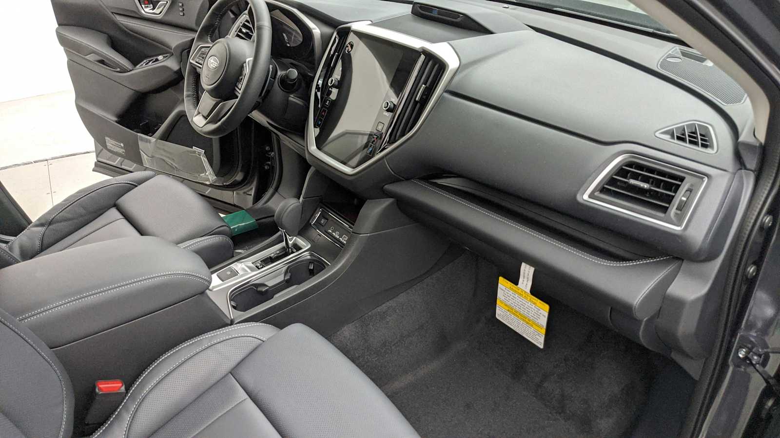 new 2025 Subaru Ascent car, priced at $48,893