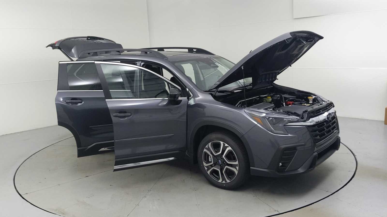 new 2025 Subaru Ascent car, priced at $48,893