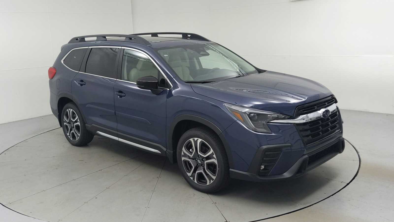 new 2025 Subaru Ascent car, priced at $50,668