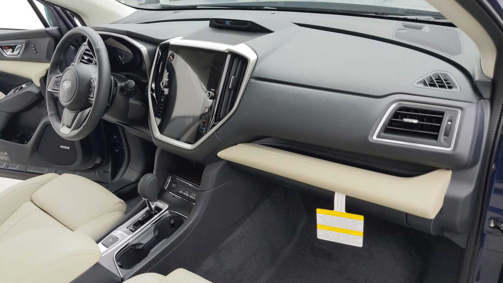 new 2025 Subaru Ascent car, priced at $50,668