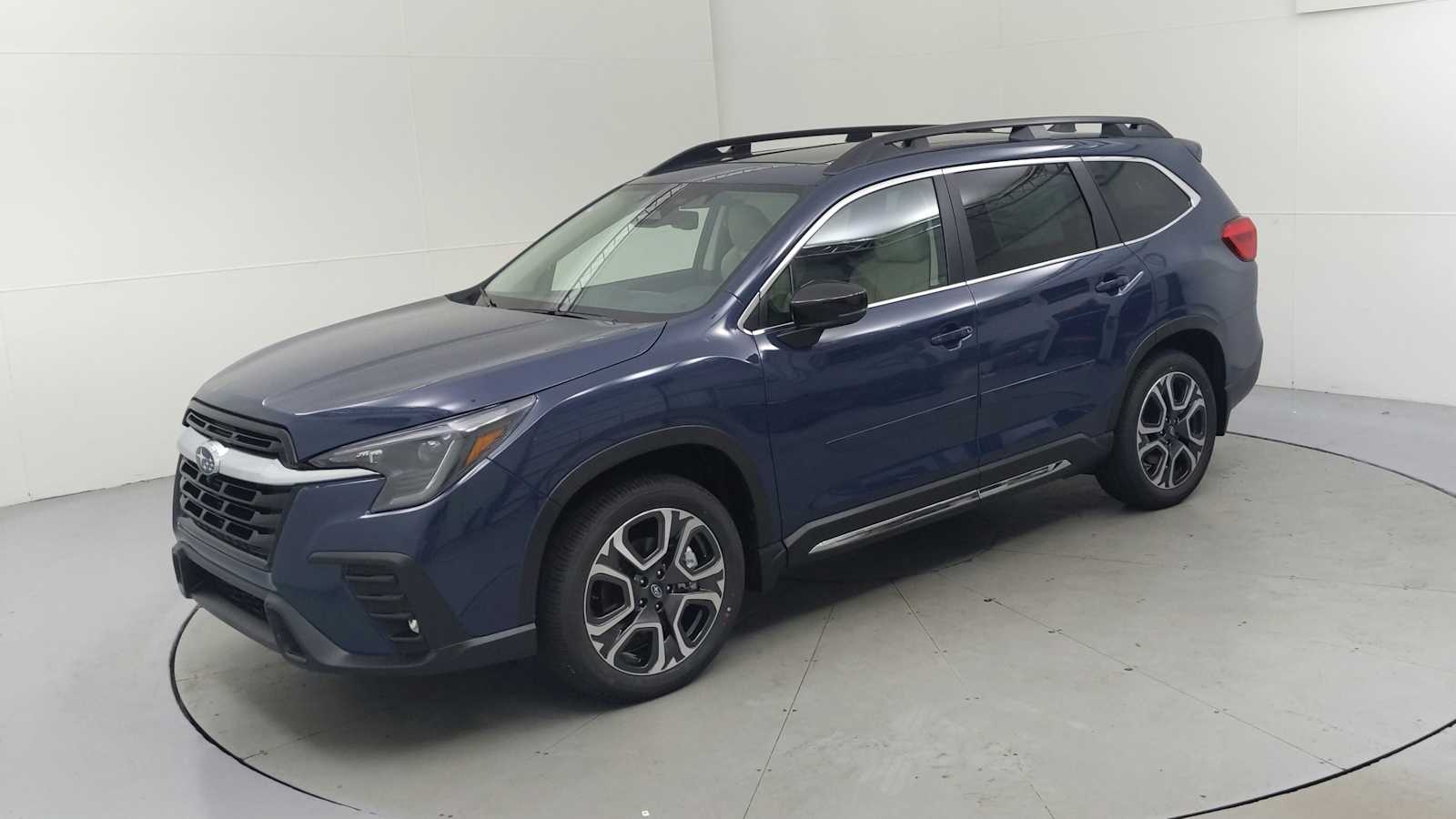 new 2025 Subaru Ascent car, priced at $50,668