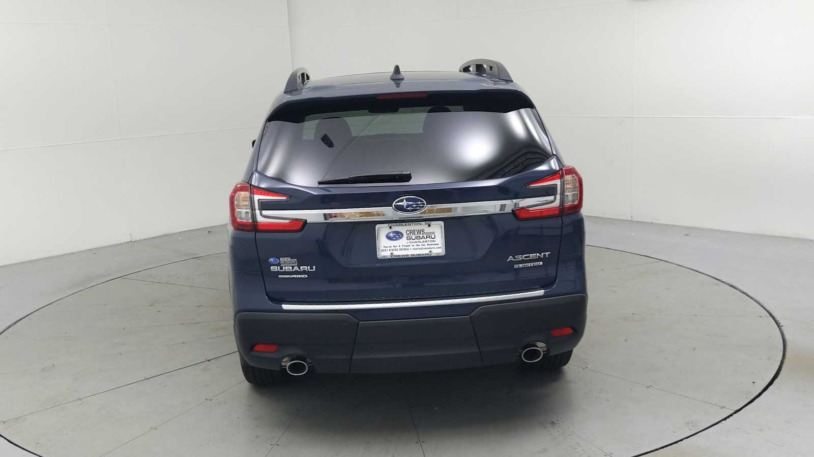 new 2025 Subaru Ascent car, priced at $50,668