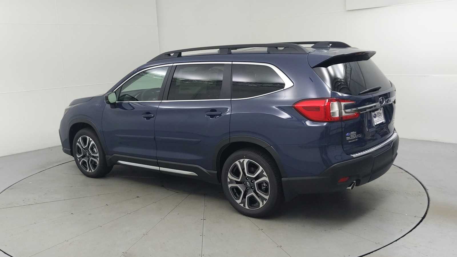 new 2025 Subaru Ascent car, priced at $50,668