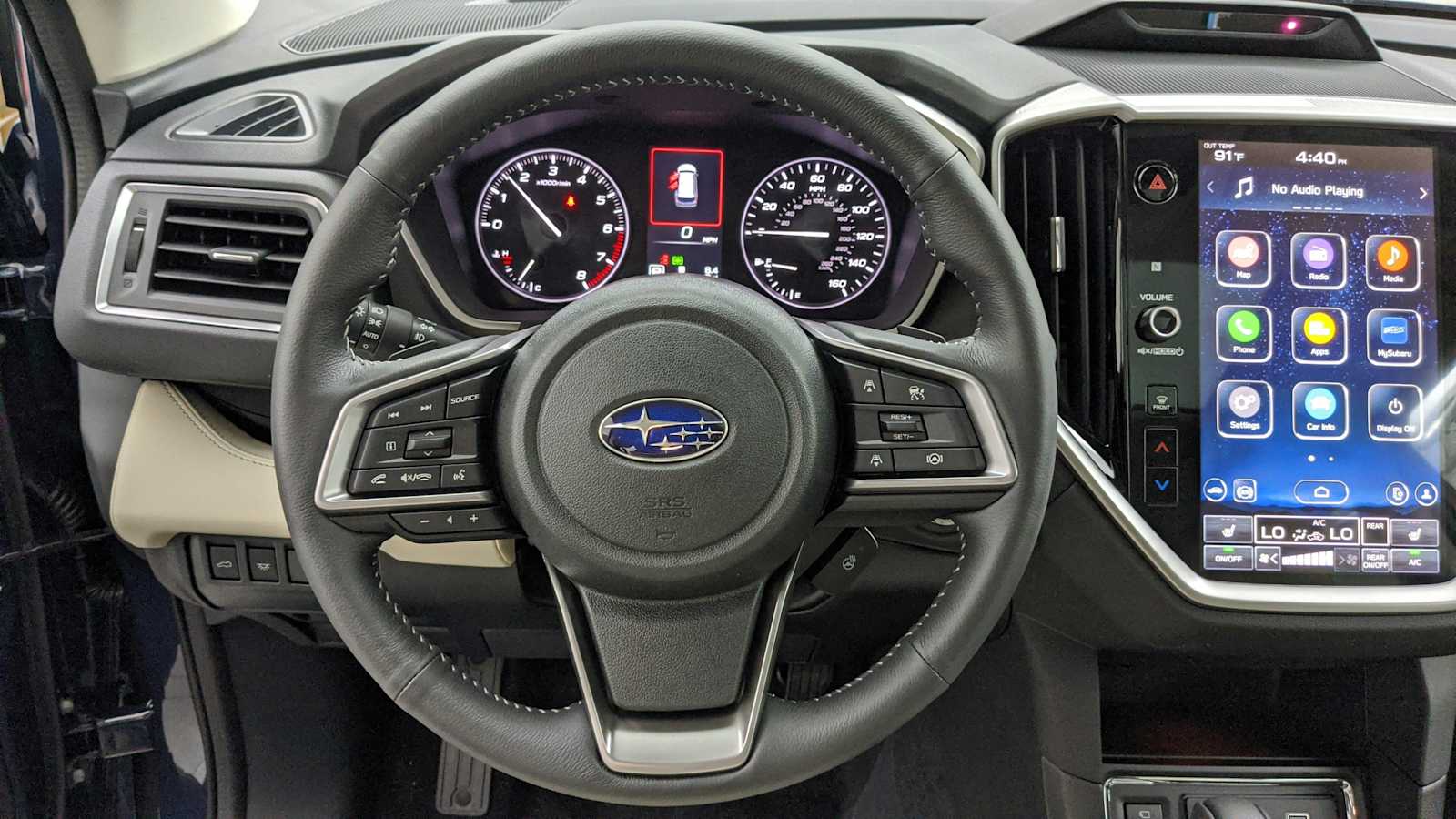 new 2025 Subaru Ascent car, priced at $50,668