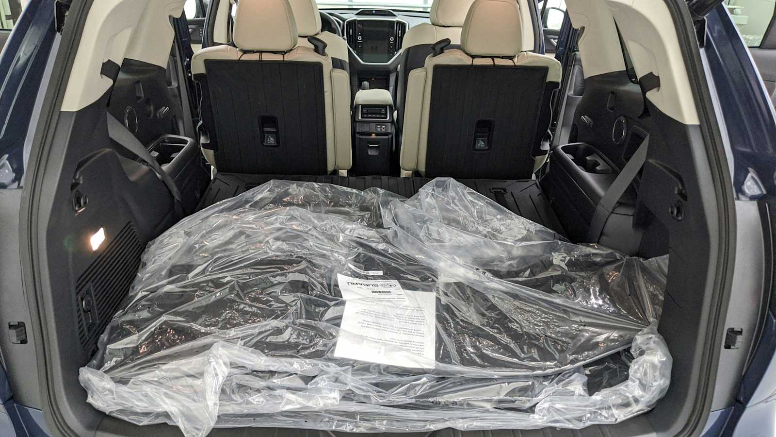 new 2025 Subaru Ascent car, priced at $50,668