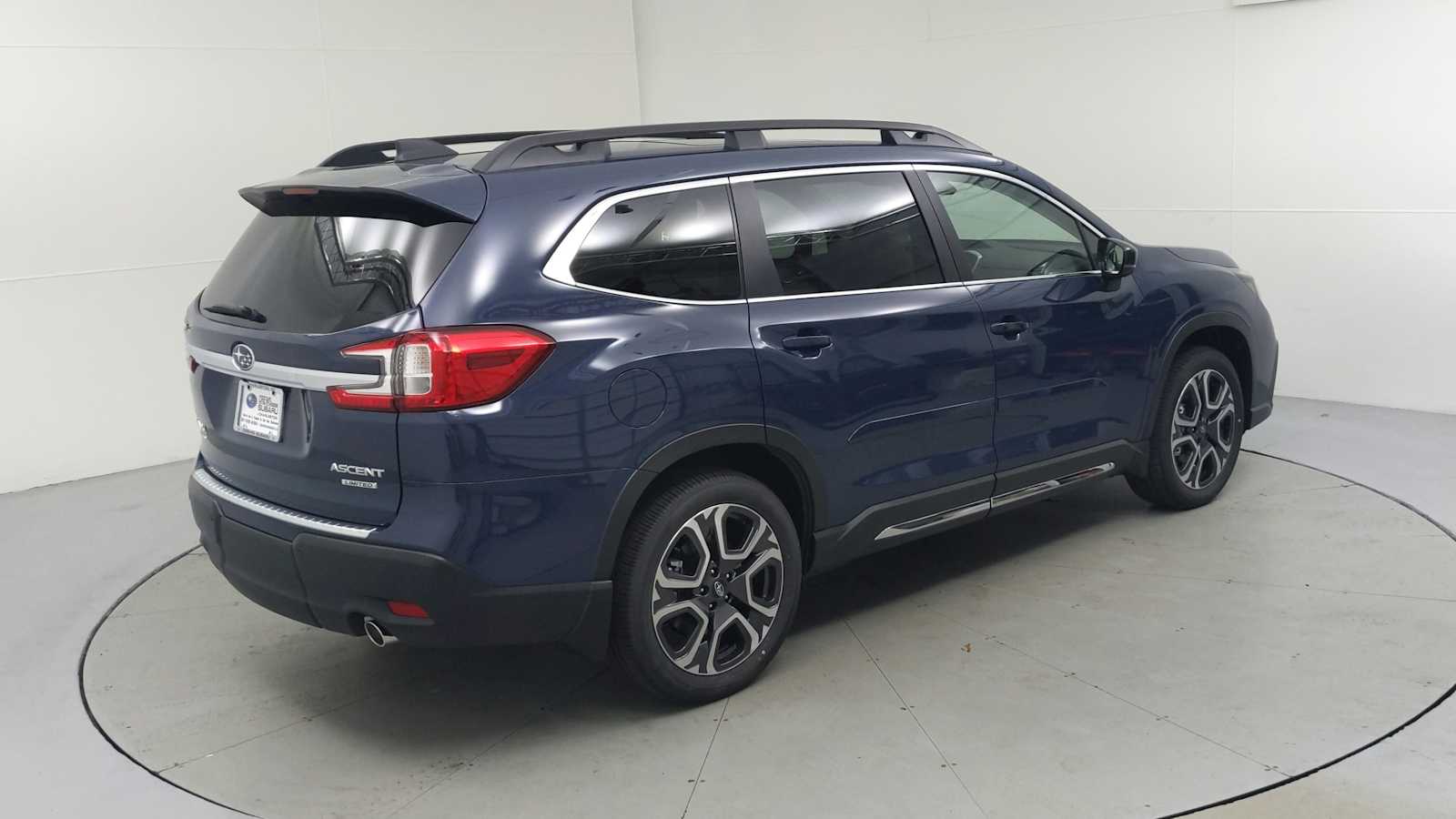 new 2025 Subaru Ascent car, priced at $50,668