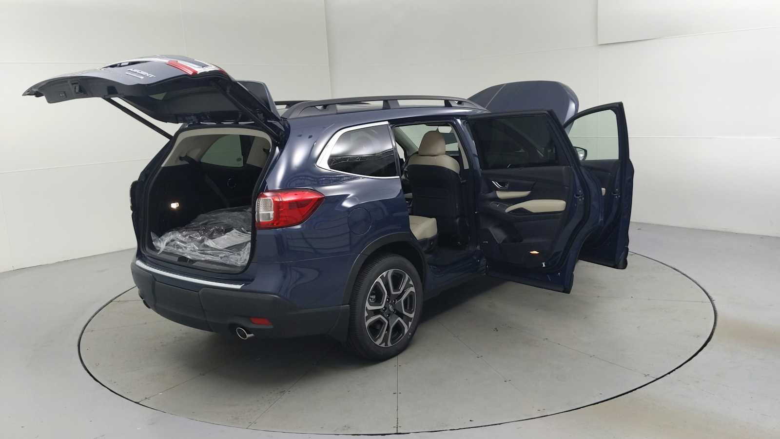 new 2025 Subaru Ascent car, priced at $50,668