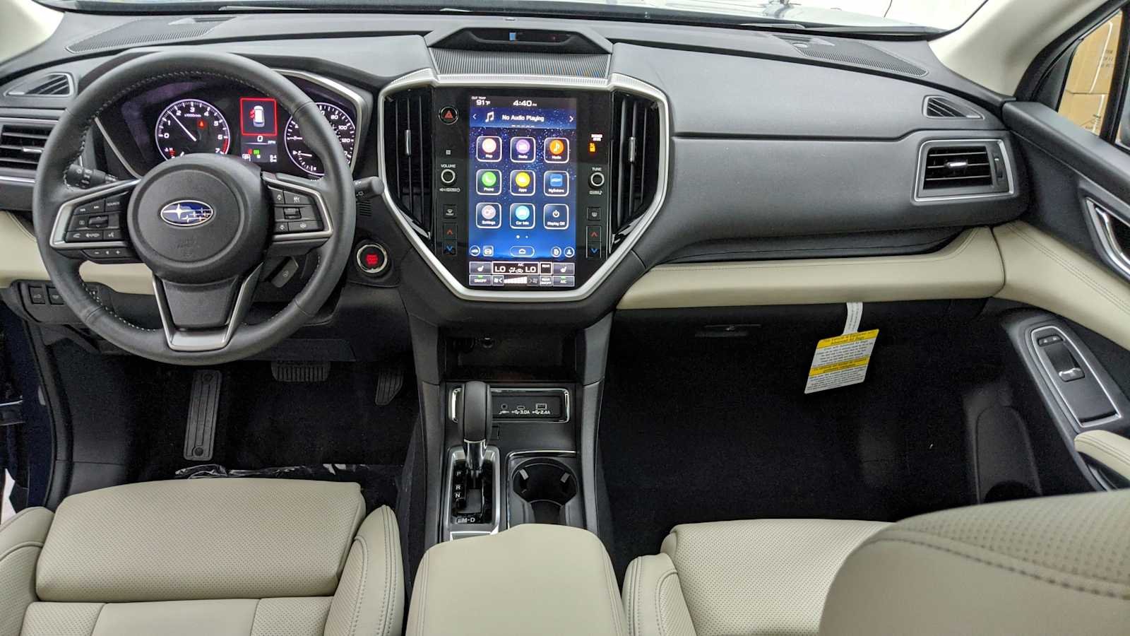 new 2025 Subaru Ascent car, priced at $50,668