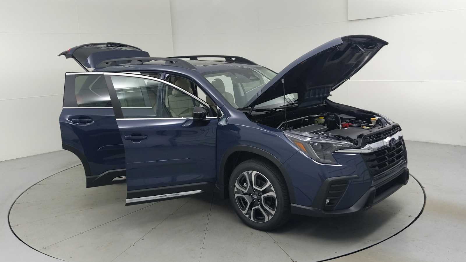new 2025 Subaru Ascent car, priced at $50,668