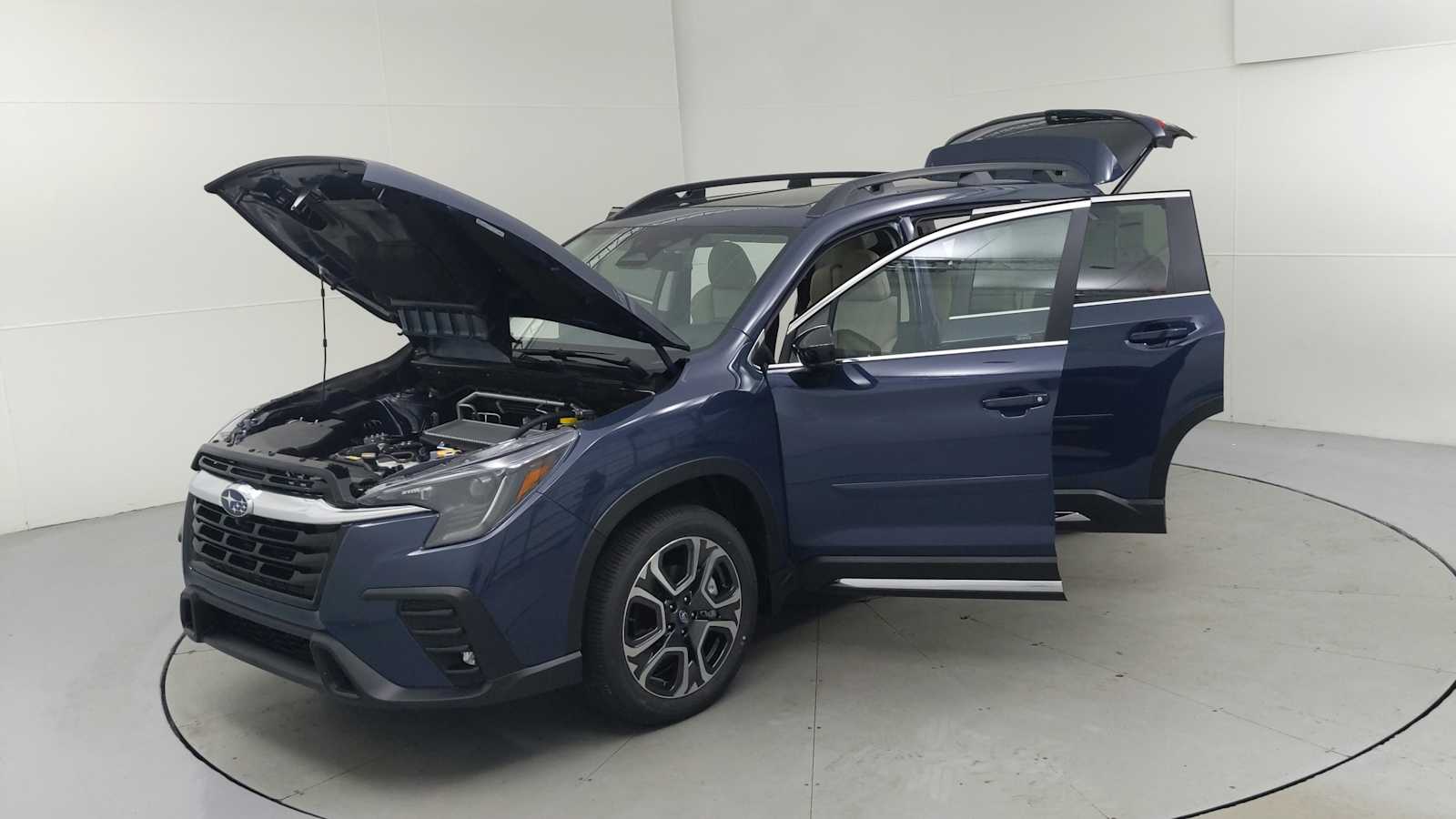 new 2025 Subaru Ascent car, priced at $50,668