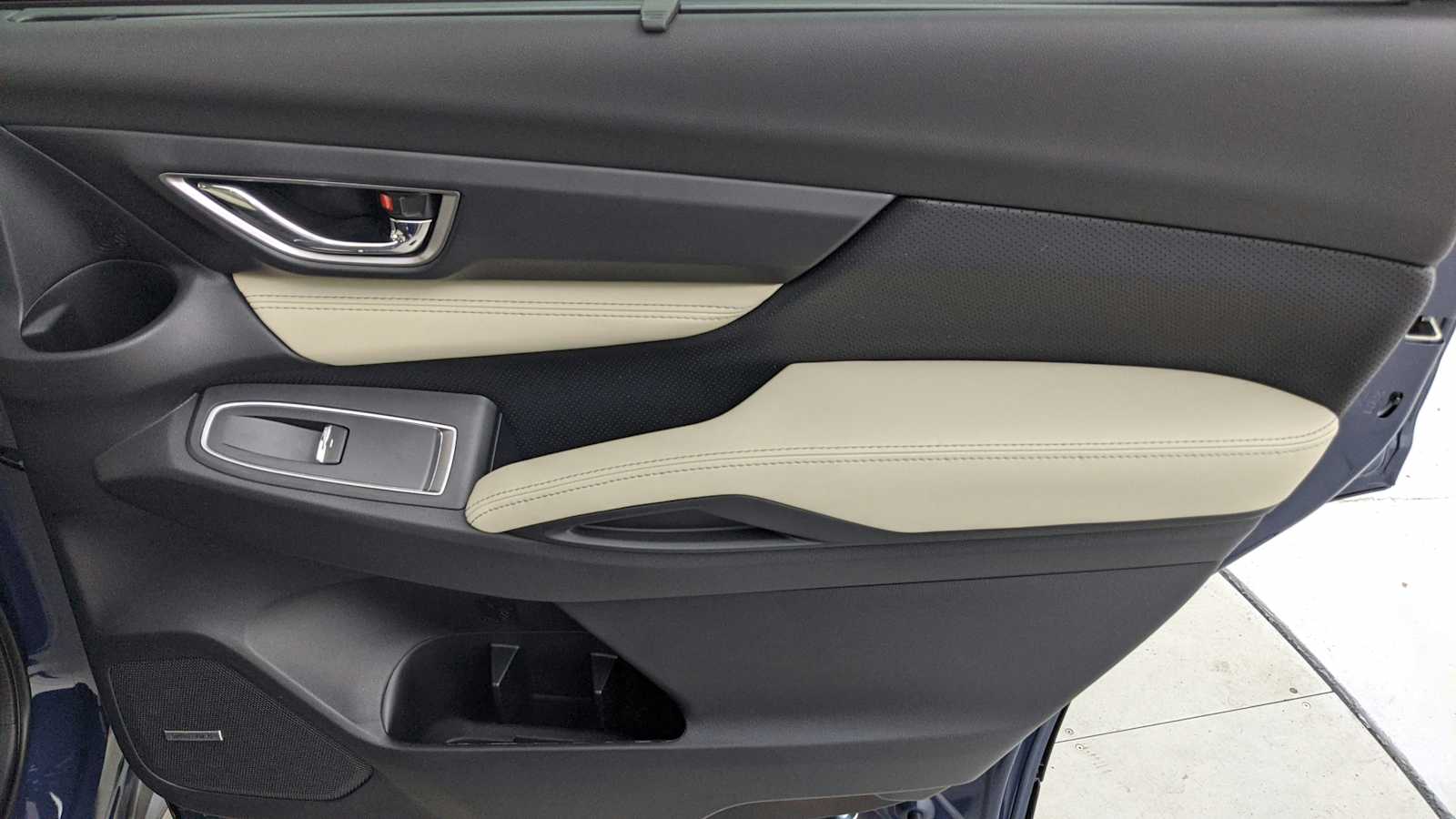 new 2025 Subaru Ascent car, priced at $50,668