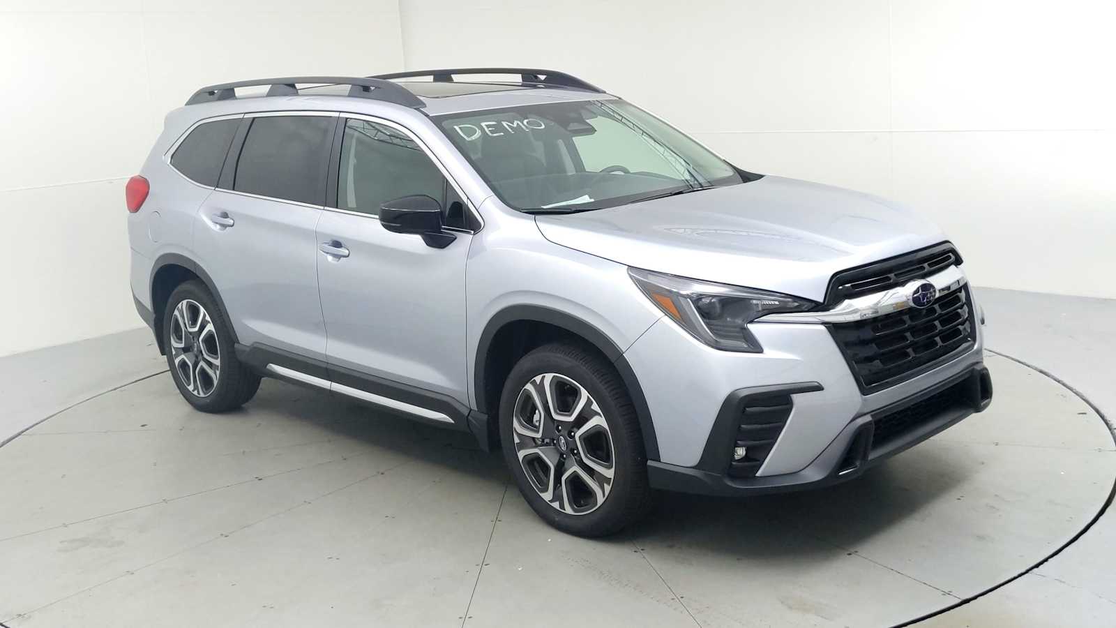 new 2025 Subaru Ascent car, priced at $50,607