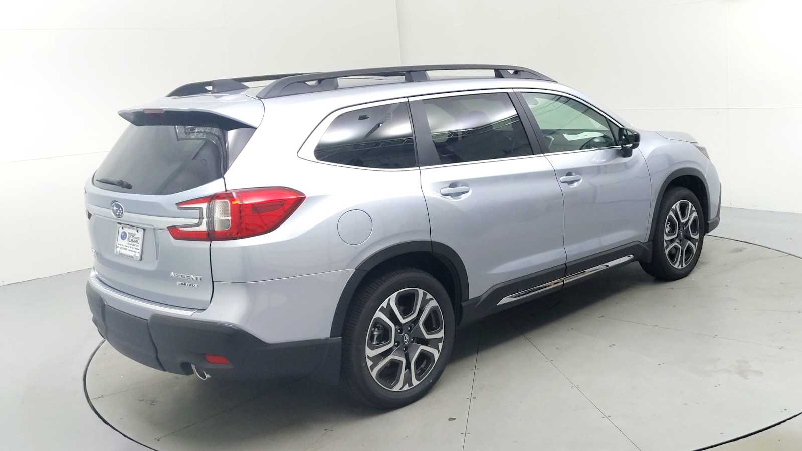 new 2025 Subaru Ascent car, priced at $50,607