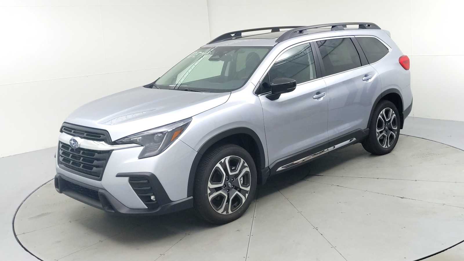 new 2025 Subaru Ascent car, priced at $50,607