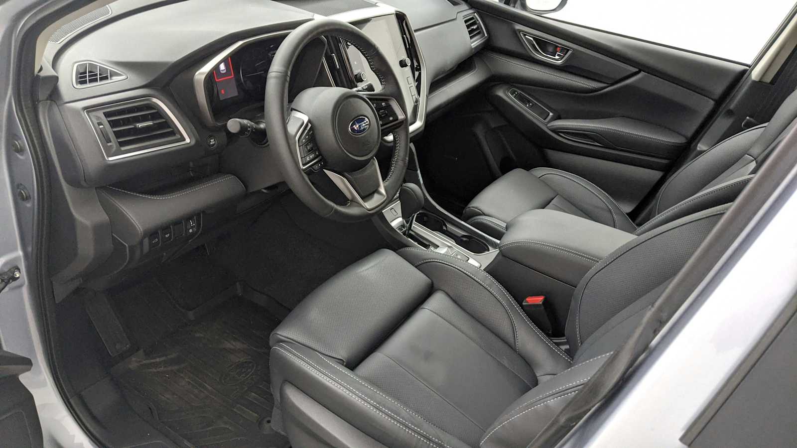 new 2025 Subaru Ascent car, priced at $50,607