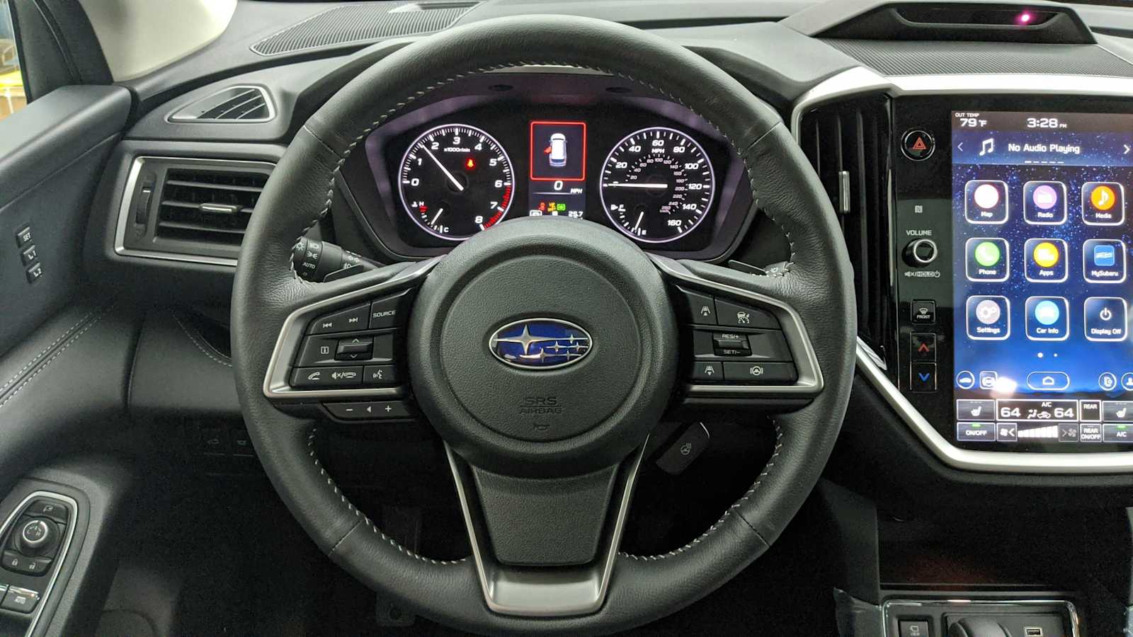 new 2025 Subaru Ascent car, priced at $50,607