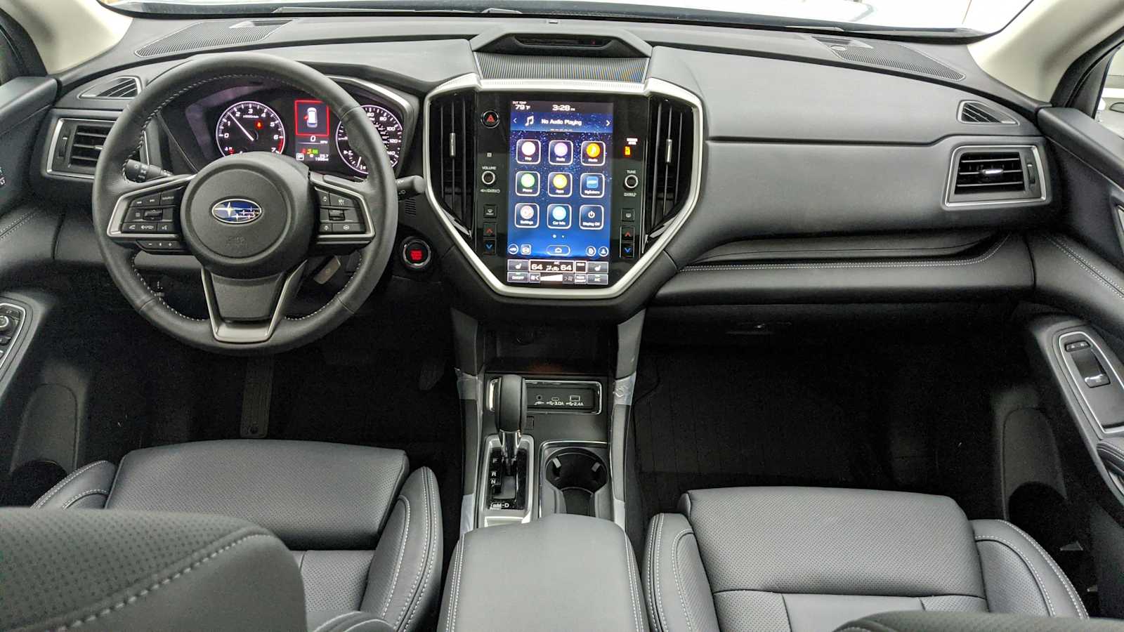 new 2025 Subaru Ascent car, priced at $50,607