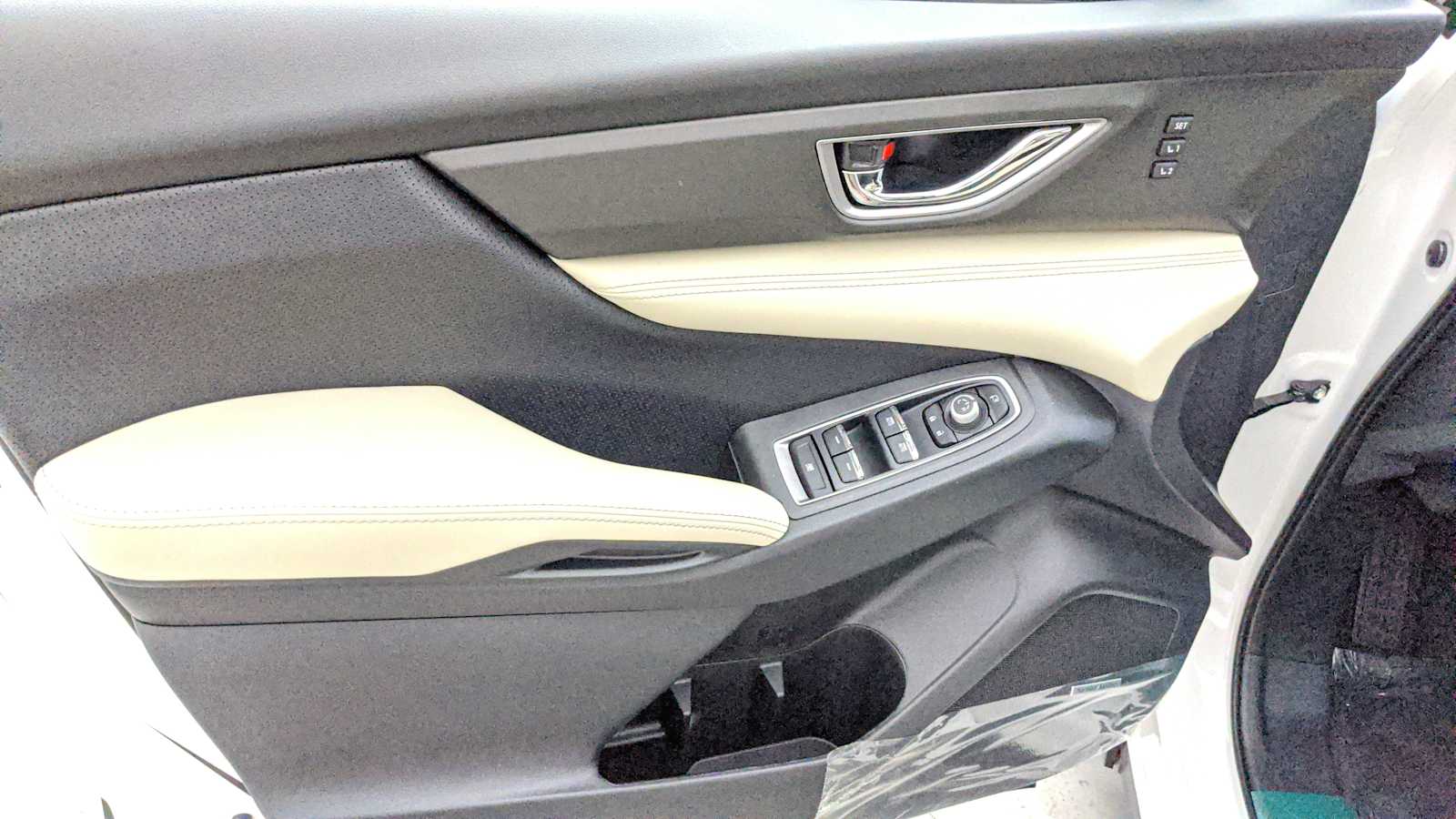 new 2025 Subaru Ascent car, priced at $50,607