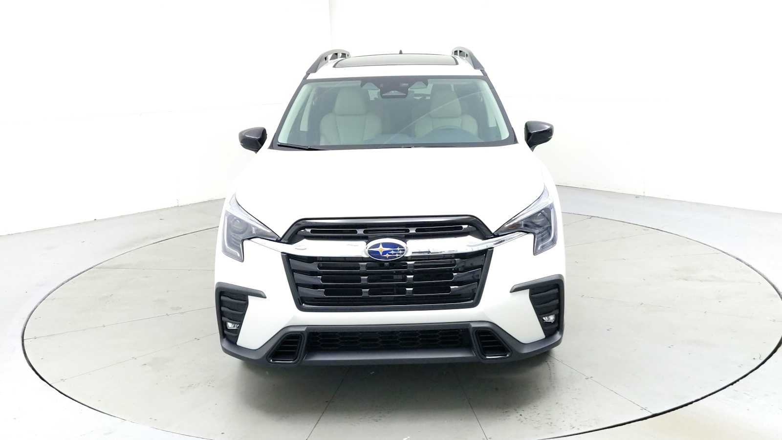 new 2025 Subaru Ascent car, priced at $50,607