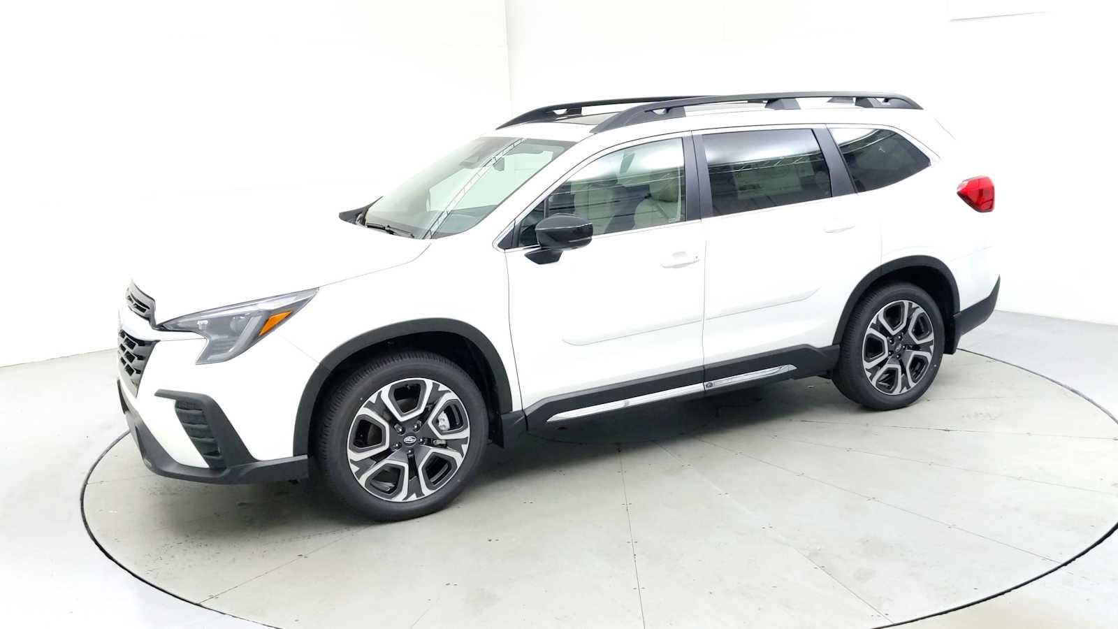 new 2025 Subaru Ascent car, priced at $50,607