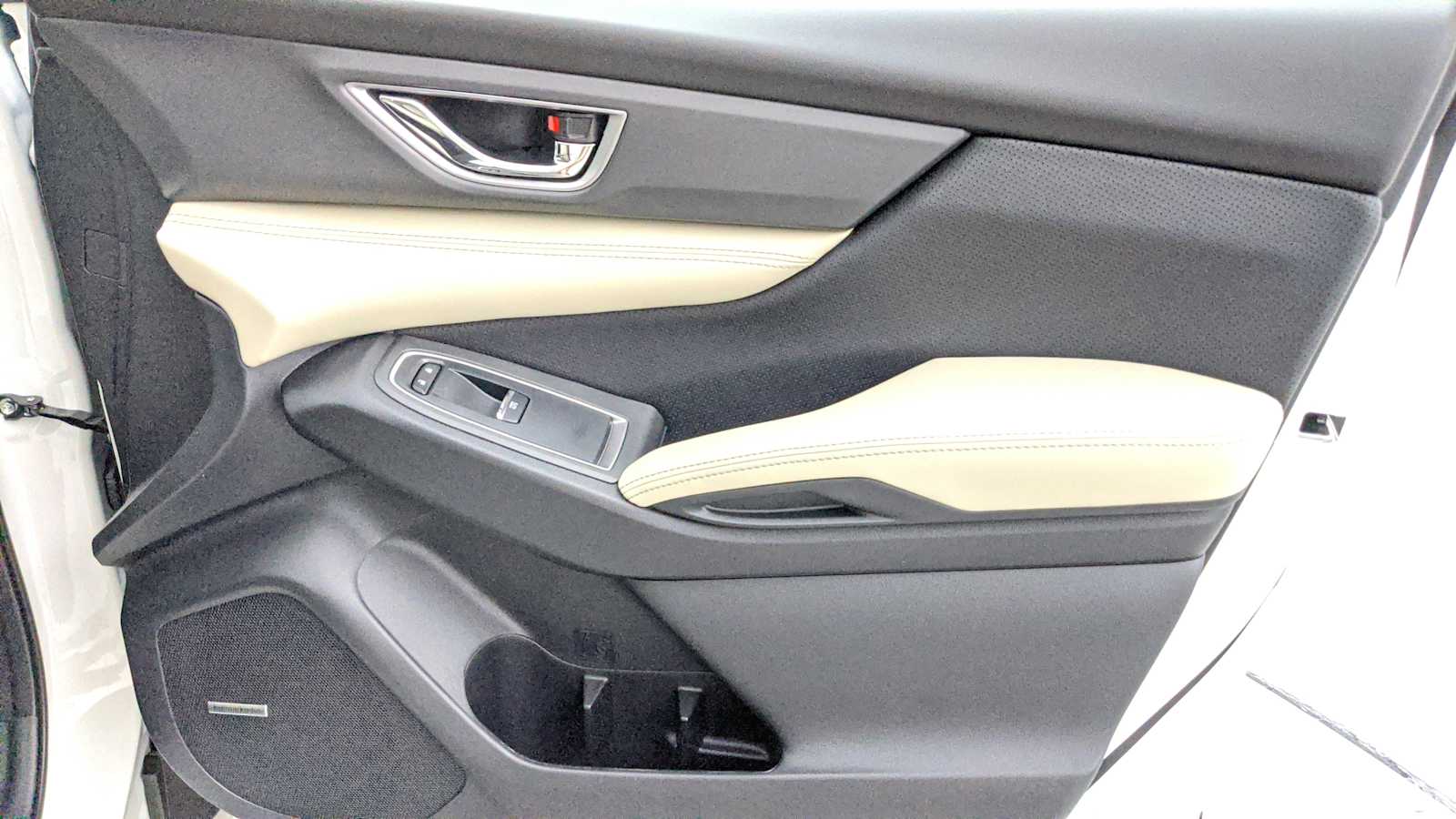 new 2025 Subaru Ascent car, priced at $50,607