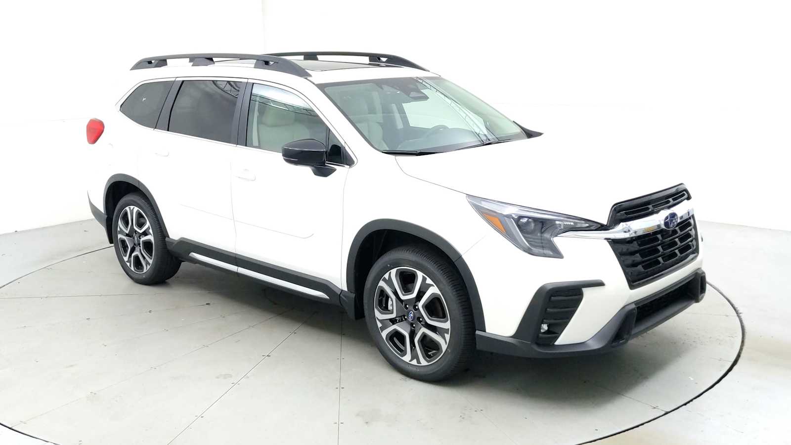 new 2025 Subaru Ascent car, priced at $50,607