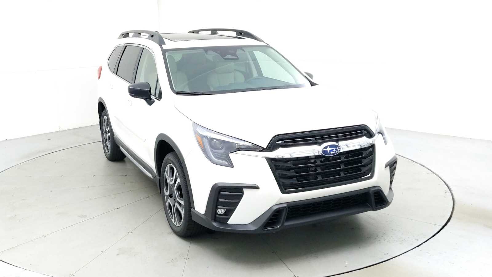 new 2025 Subaru Ascent car, priced at $50,607
