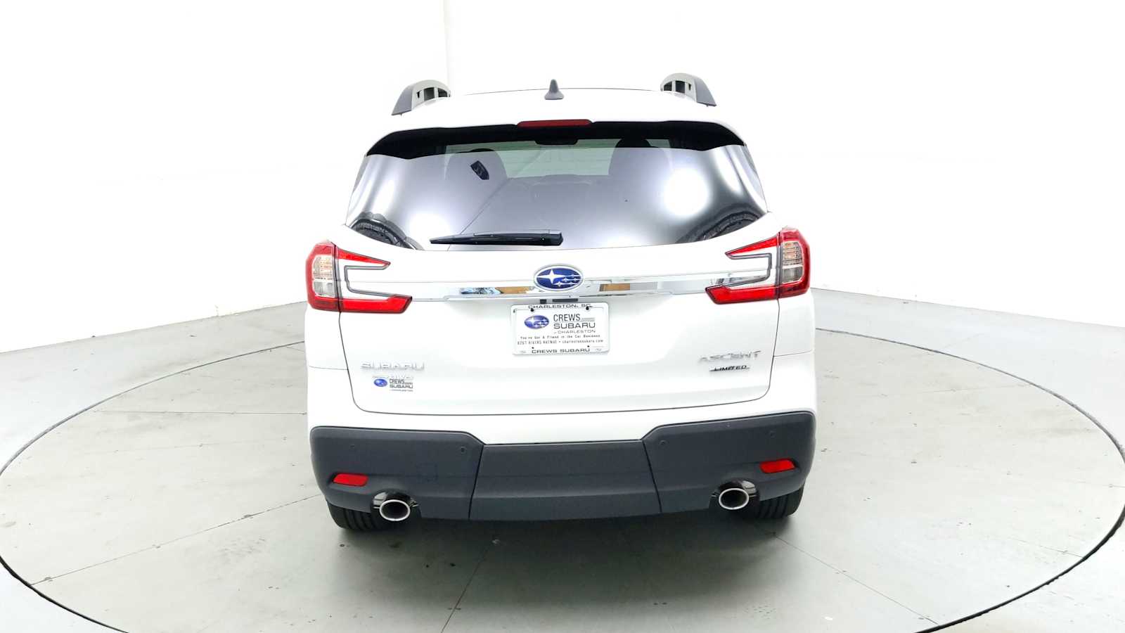new 2025 Subaru Ascent car, priced at $50,607