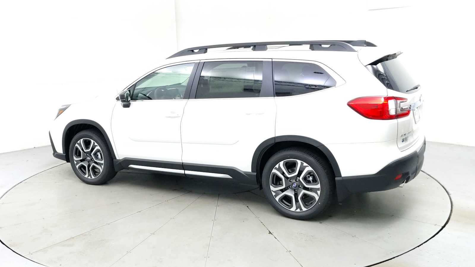 new 2025 Subaru Ascent car, priced at $50,607