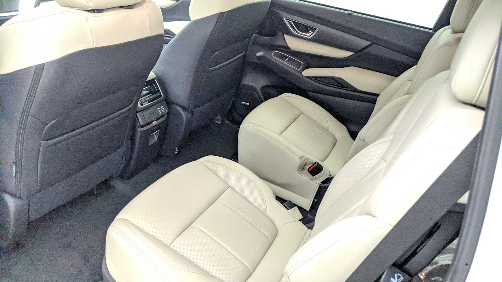 new 2025 Subaru Ascent car, priced at $50,607