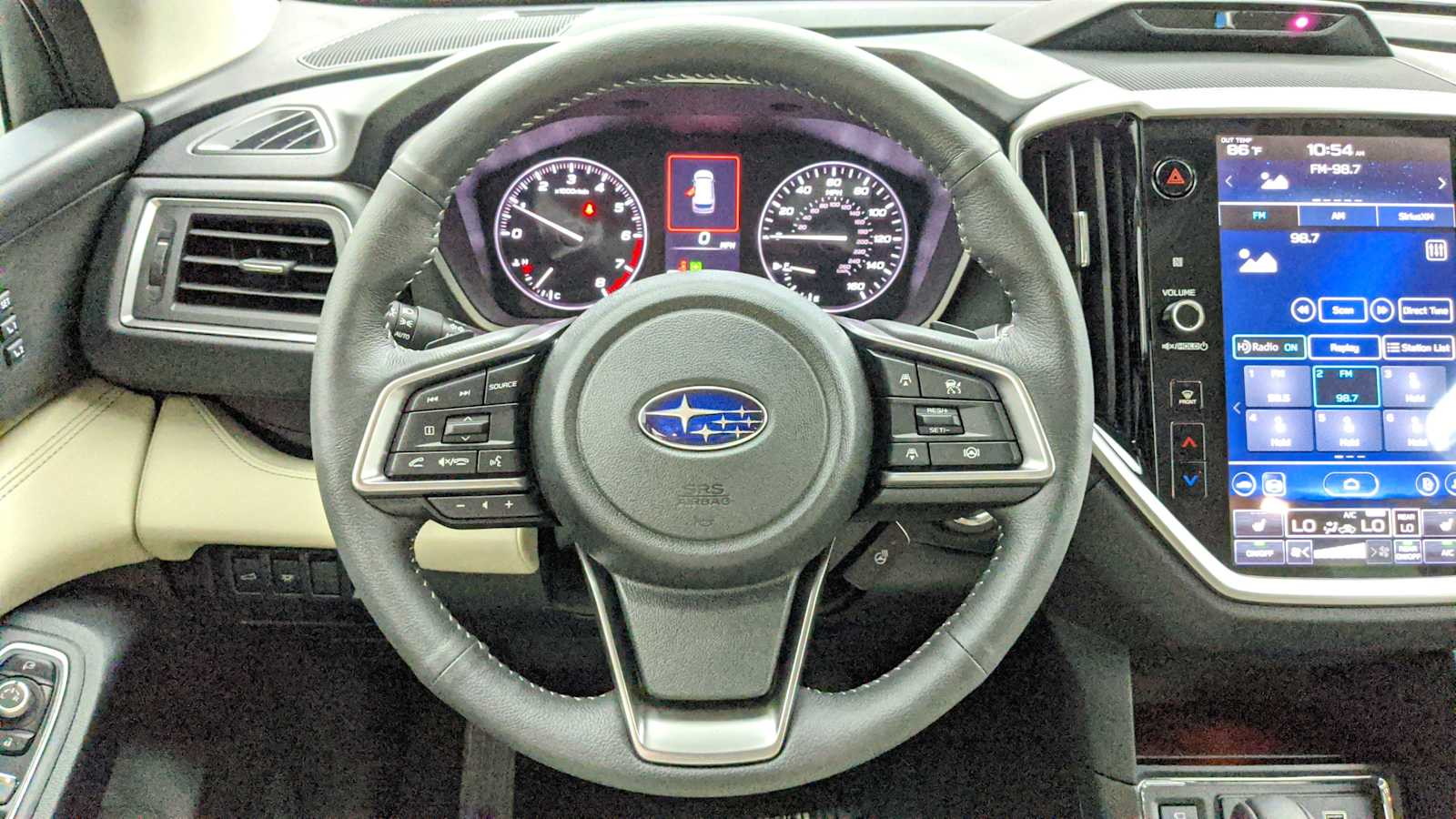 new 2025 Subaru Ascent car, priced at $50,607