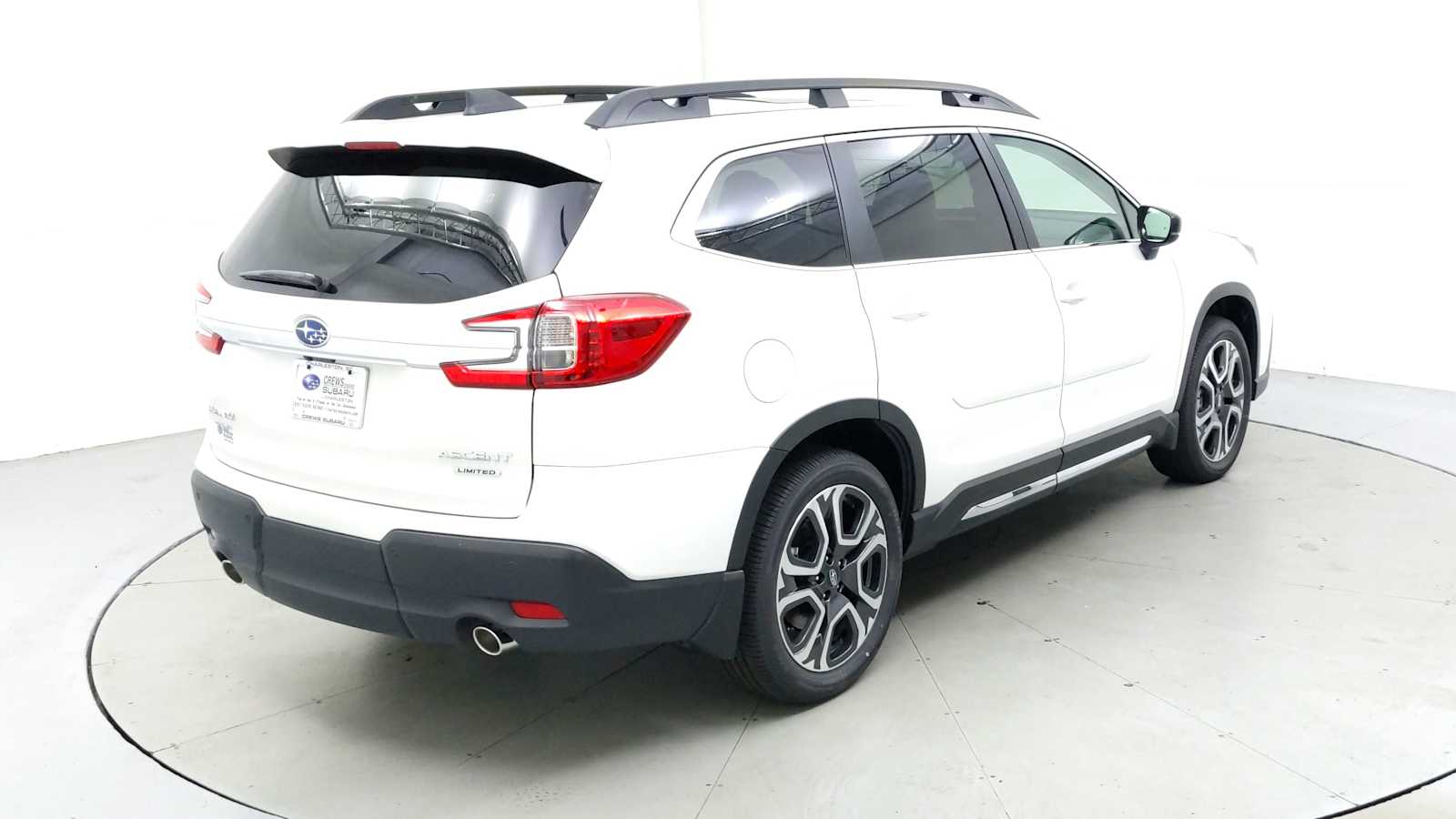 new 2025 Subaru Ascent car, priced at $50,607