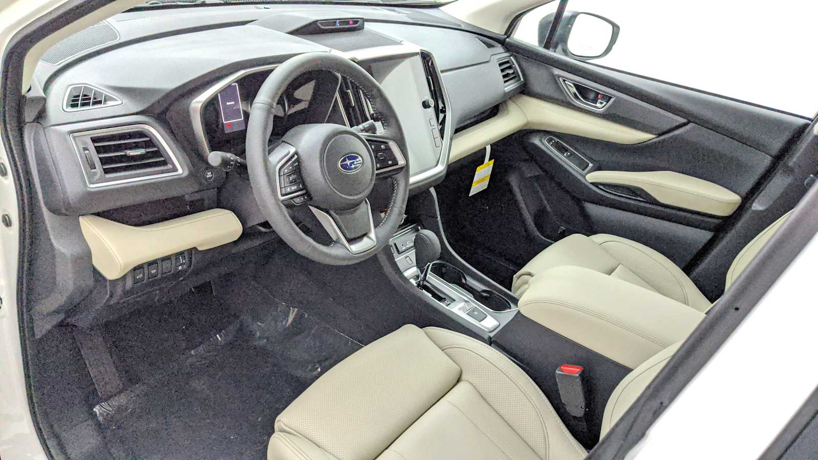 new 2025 Subaru Ascent car, priced at $50,607