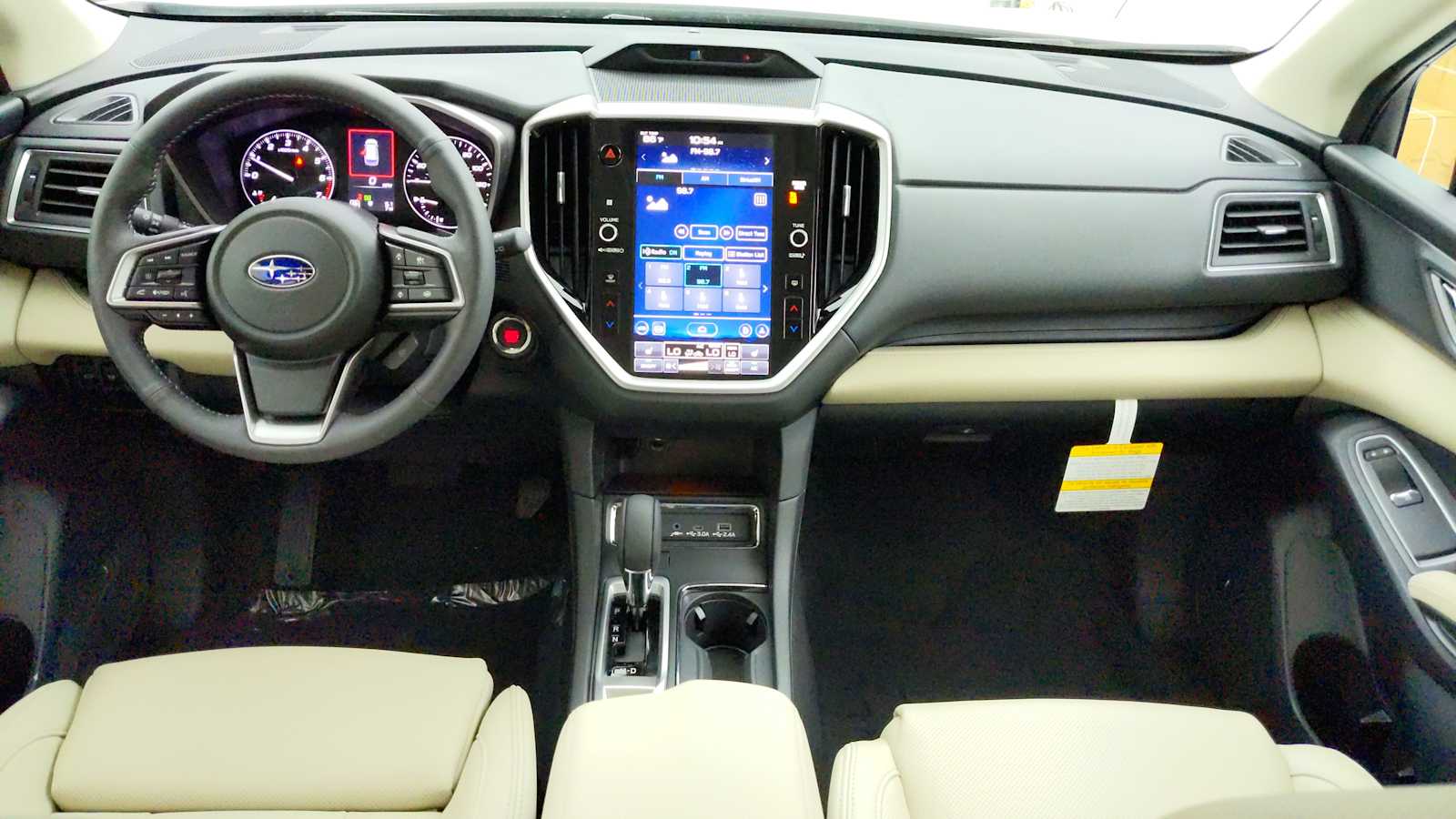 new 2025 Subaru Ascent car, priced at $50,607