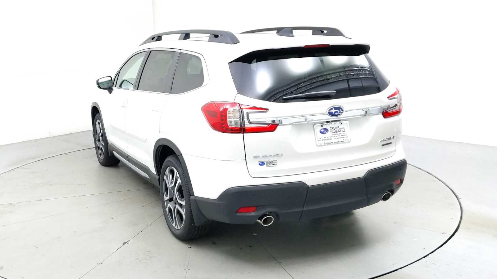 new 2025 Subaru Ascent car, priced at $50,607