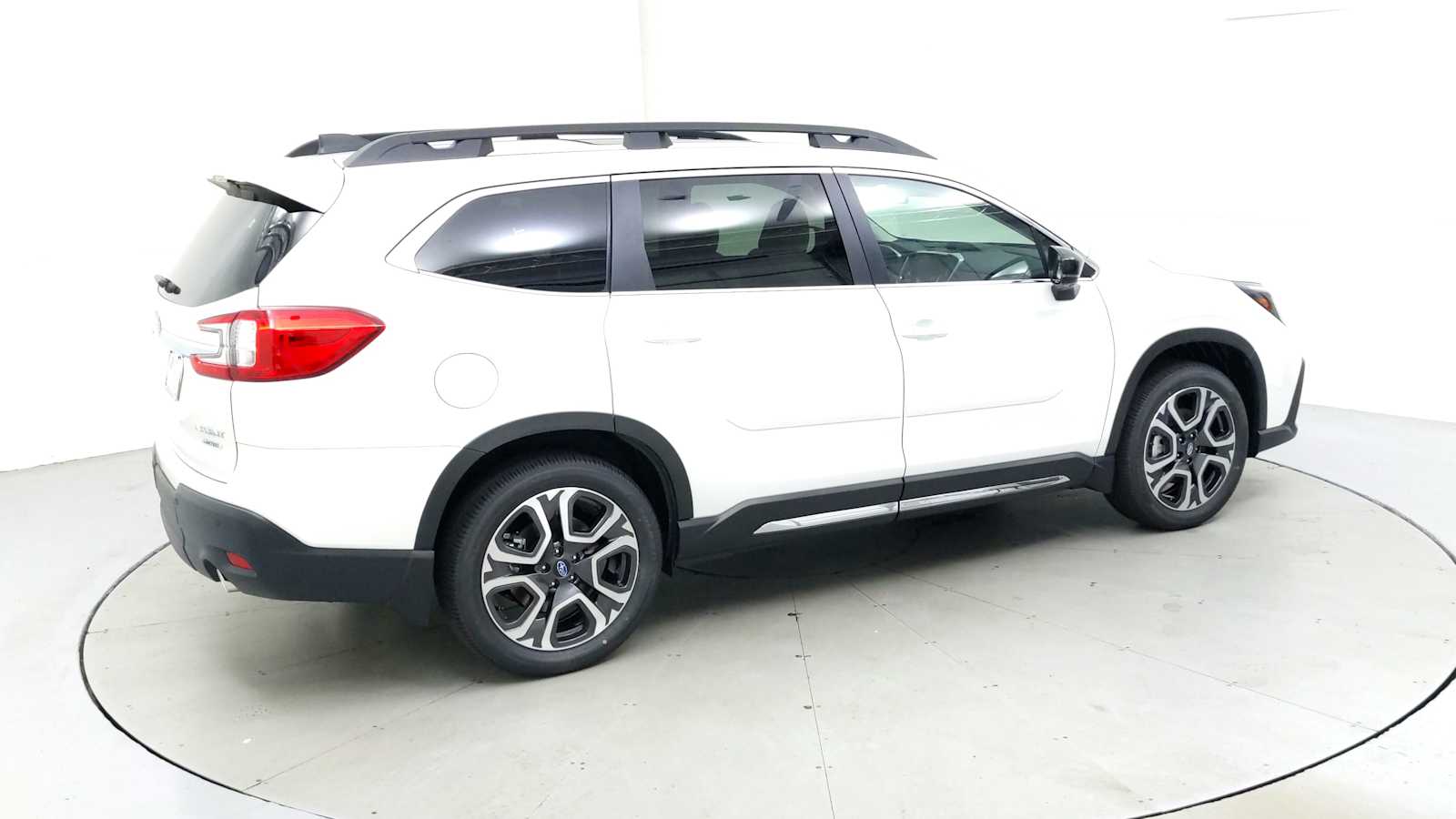 new 2025 Subaru Ascent car, priced at $50,607