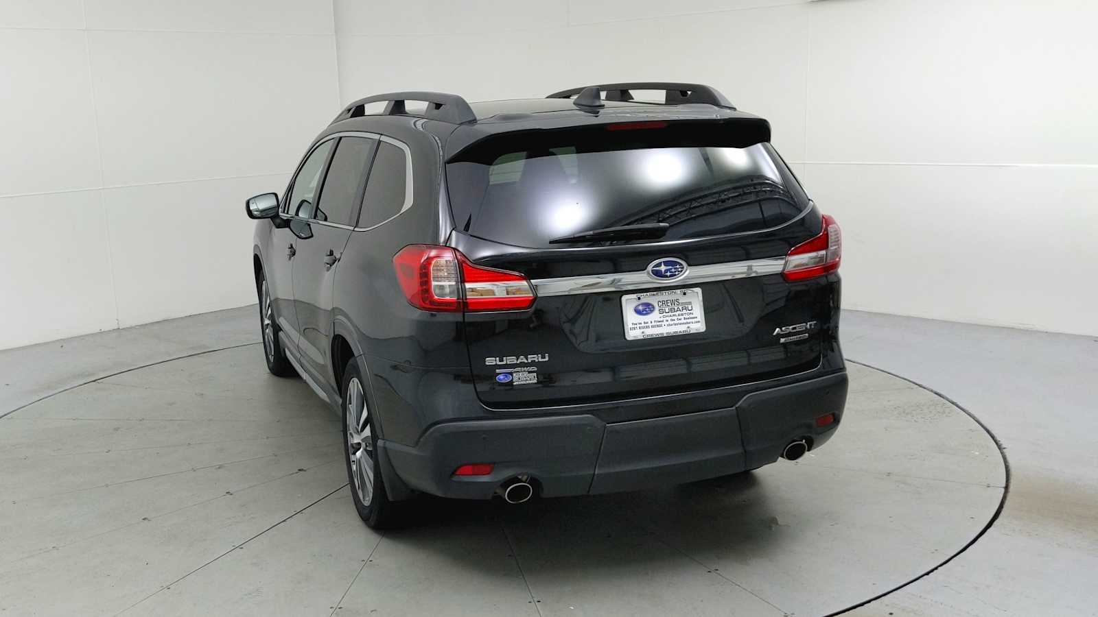 used 2019 Subaru Ascent car, priced at $23,450