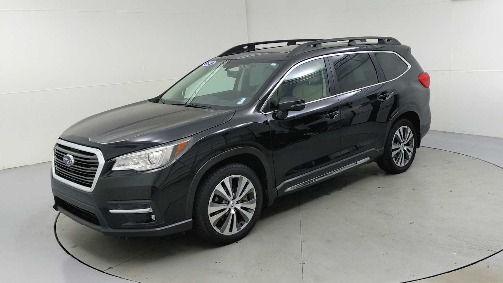 used 2019 Subaru Ascent car, priced at $23,450