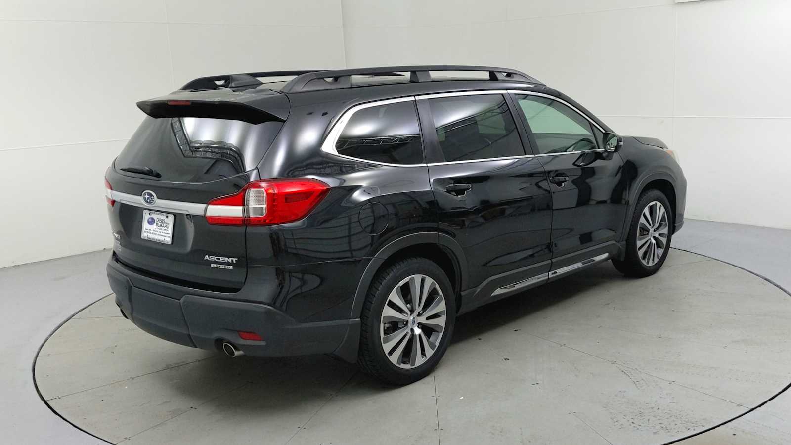 used 2019 Subaru Ascent car, priced at $23,450