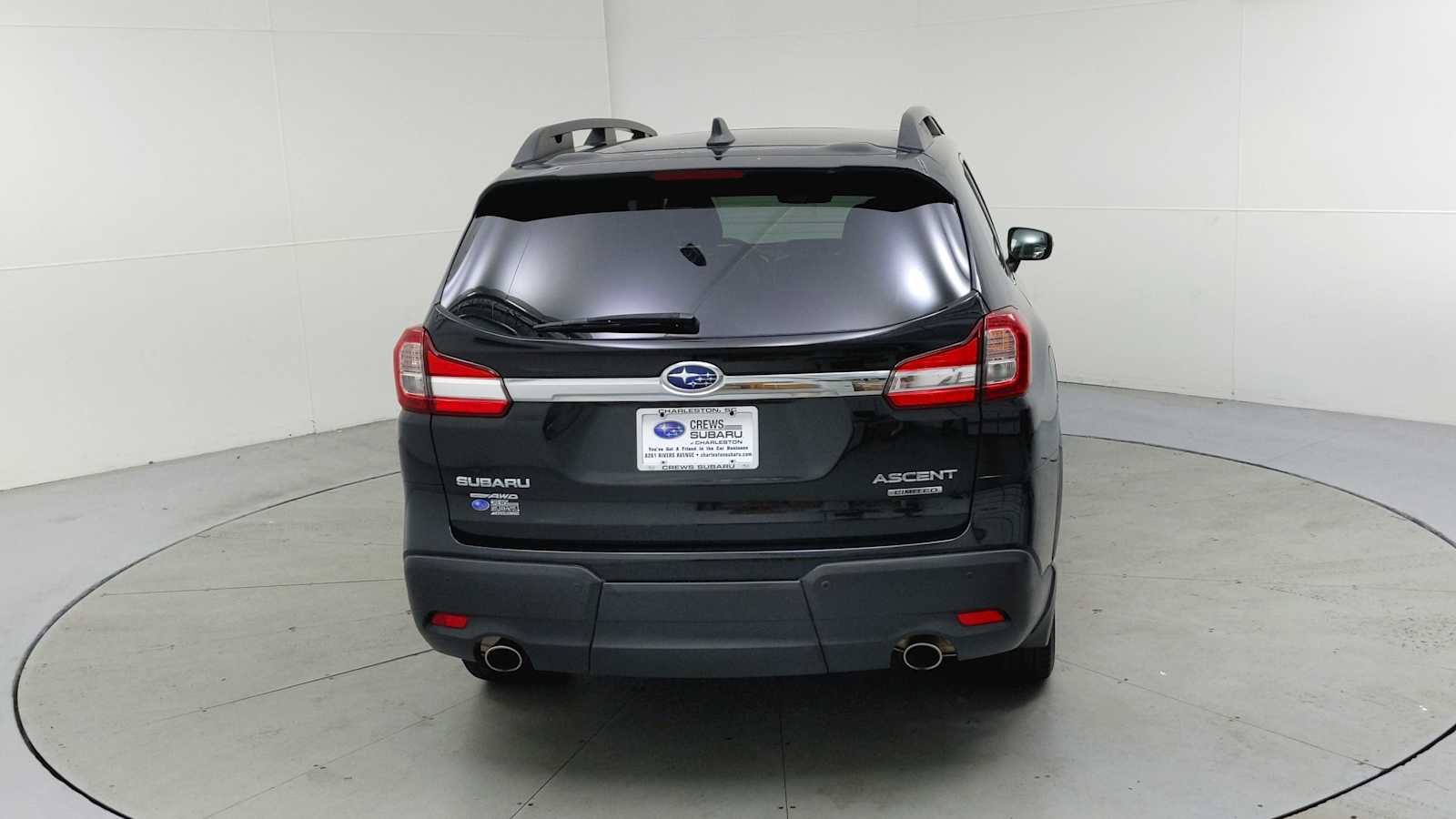 used 2019 Subaru Ascent car, priced at $23,450