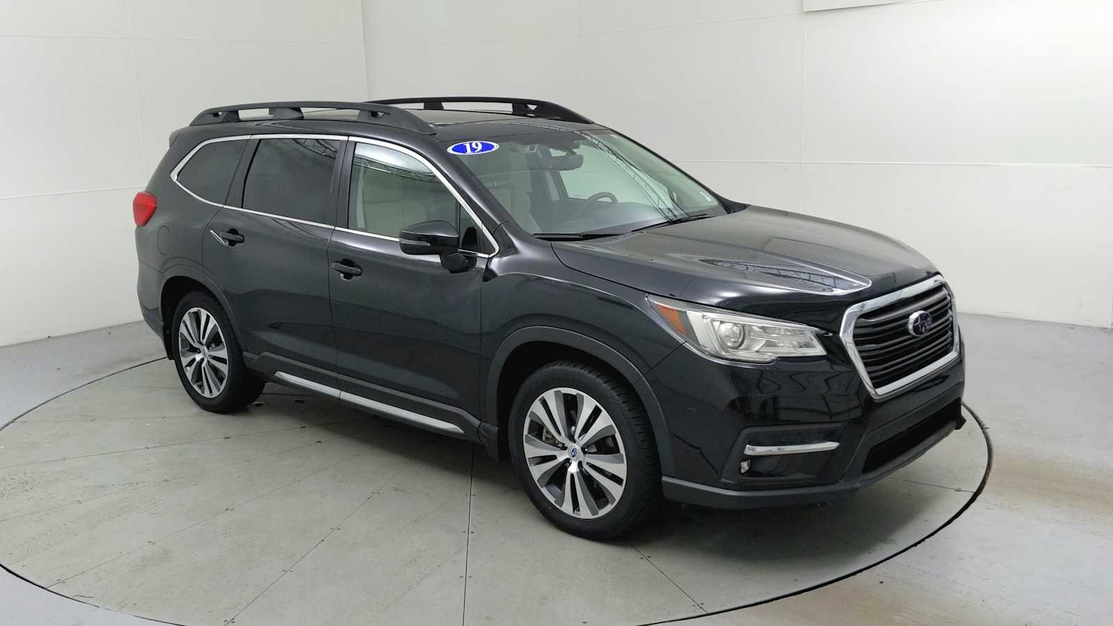 used 2019 Subaru Ascent car, priced at $23,450